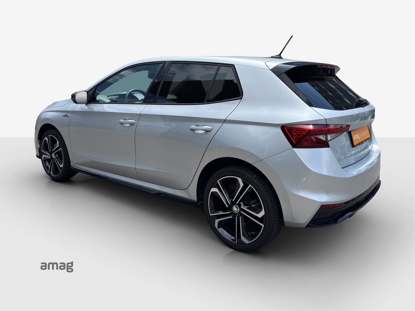 SKODA Fabia Monte Carlo, Benzina, Occasioni / Usate, Automatico - 3