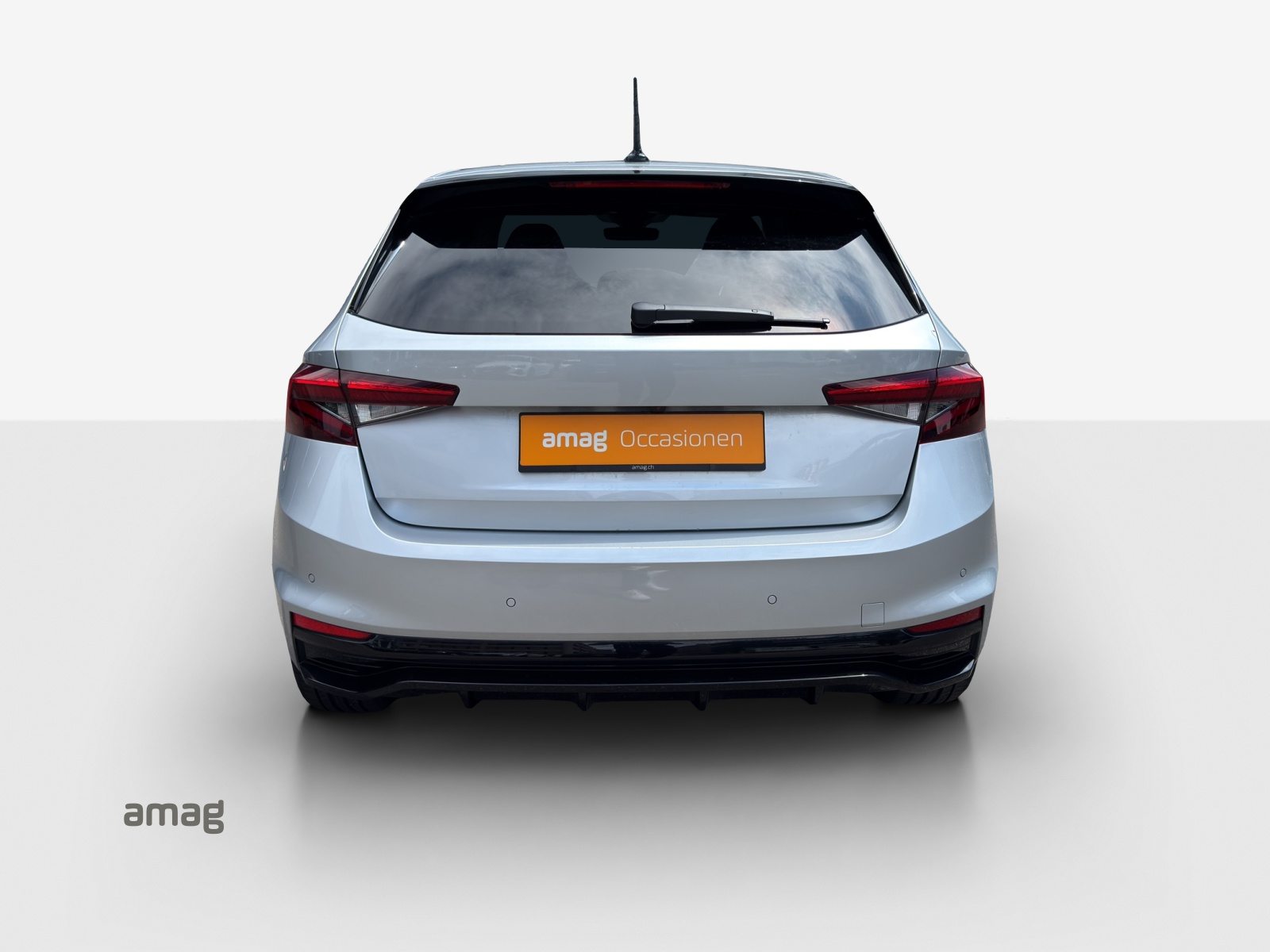 SKODA Fabia Monte Carlo, Benzina, Occasioni / Usate, Automatico - 4