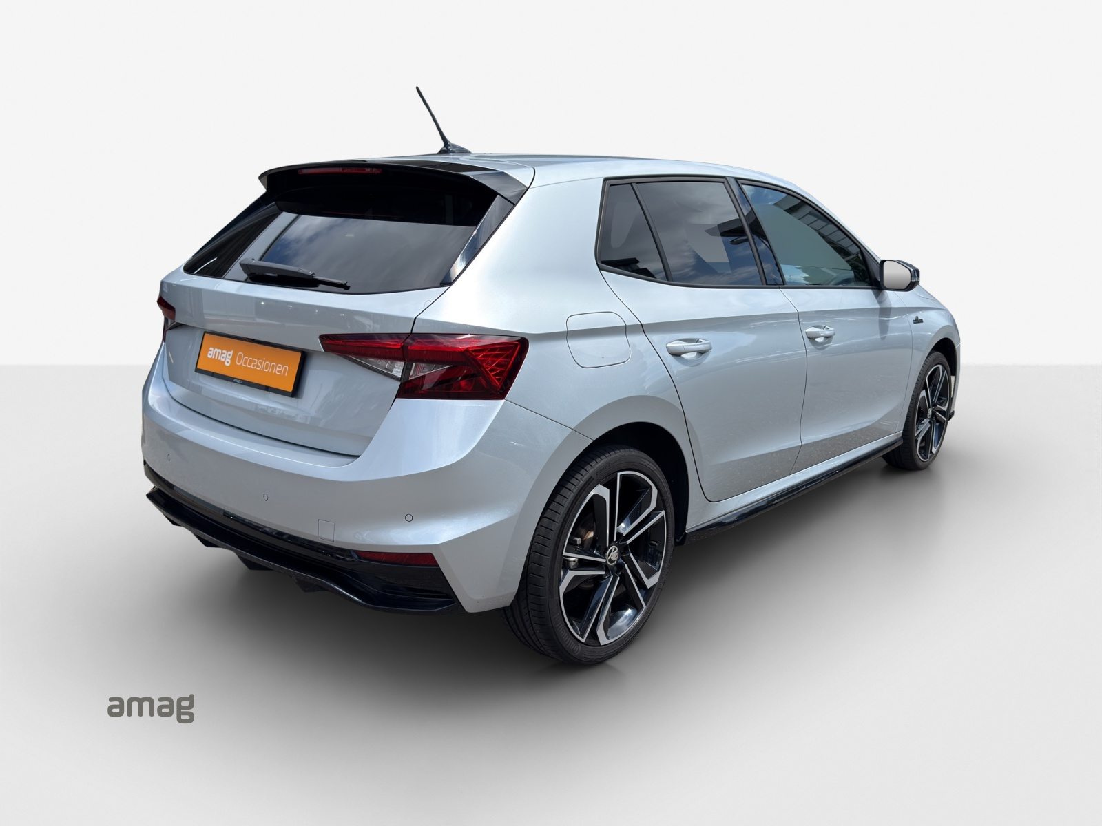 SKODA Fabia Monte Carlo, Benzina, Occasioni / Usate, Automatico - 5