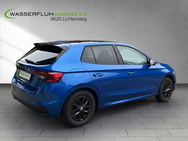 SKODA FABIA Ambition, Benzin, Occasion / Gebraucht, Automatik - 3