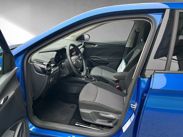 SKODA FABIA Ambition, Benzin, Occasion / Gebraucht, Automatik - 7