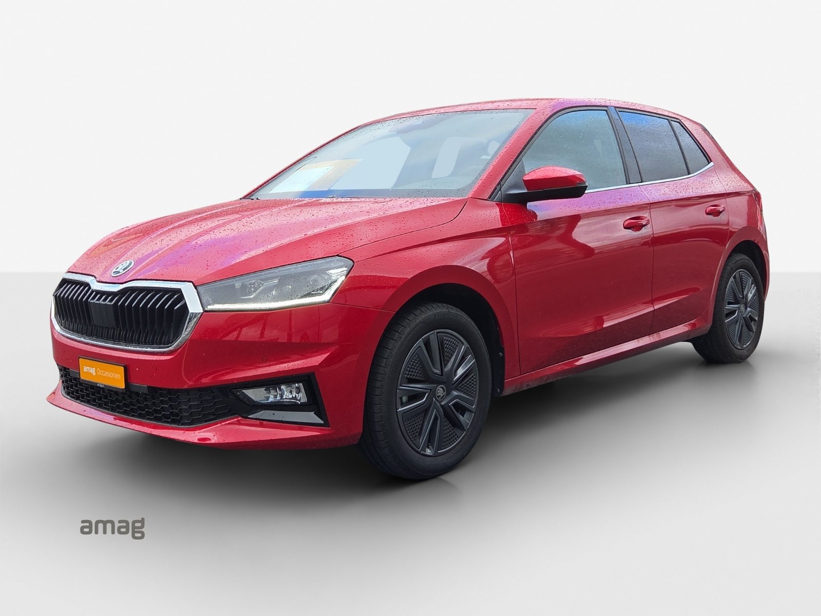 SKODA Fabia Dynamic (Netto)