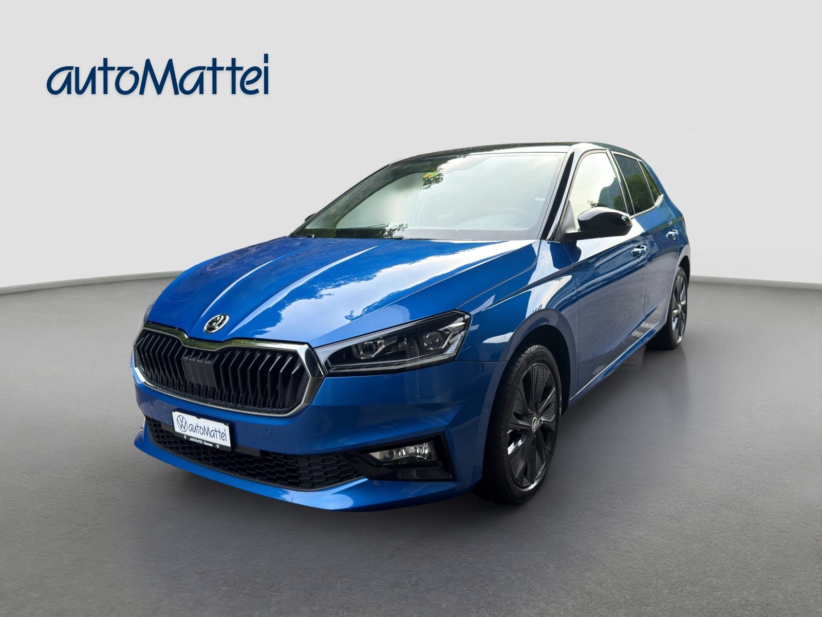 SKODA Fabia Style, Essence, Occasion / Utilisé, Automatique - 2