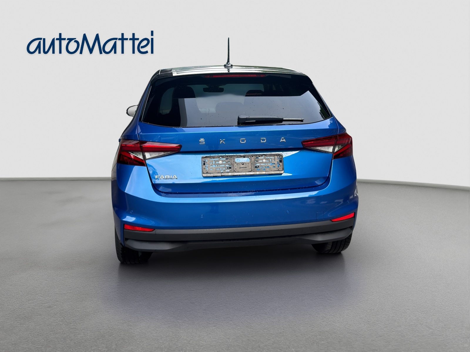 SKODA Fabia Style, Essence, Occasion / Utilisé, Automatique - 4