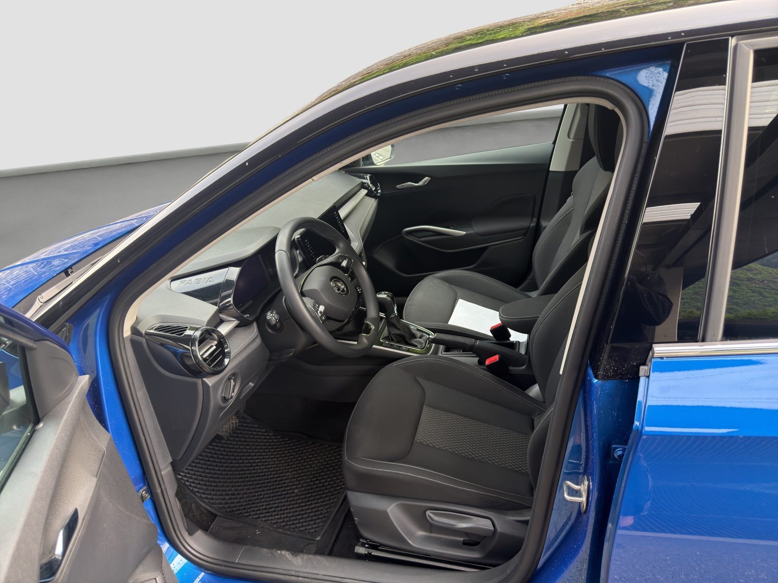 SKODA Fabia Style, Essence, Occasion / Utilisé, Automatique - 6