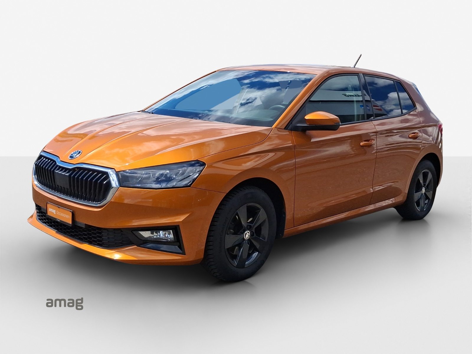 SKODA Fabia Ambition