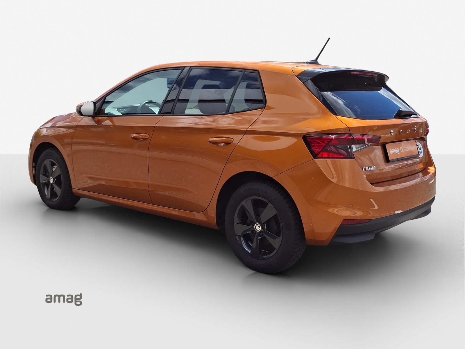 SKODA Fabia Ambition, Benzina, Occasioni / Usate, Automatico - 3