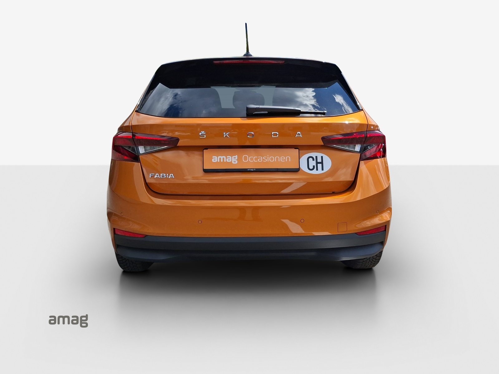 SKODA Fabia Ambition, Benzina, Occasioni / Usate, Automatico - 4