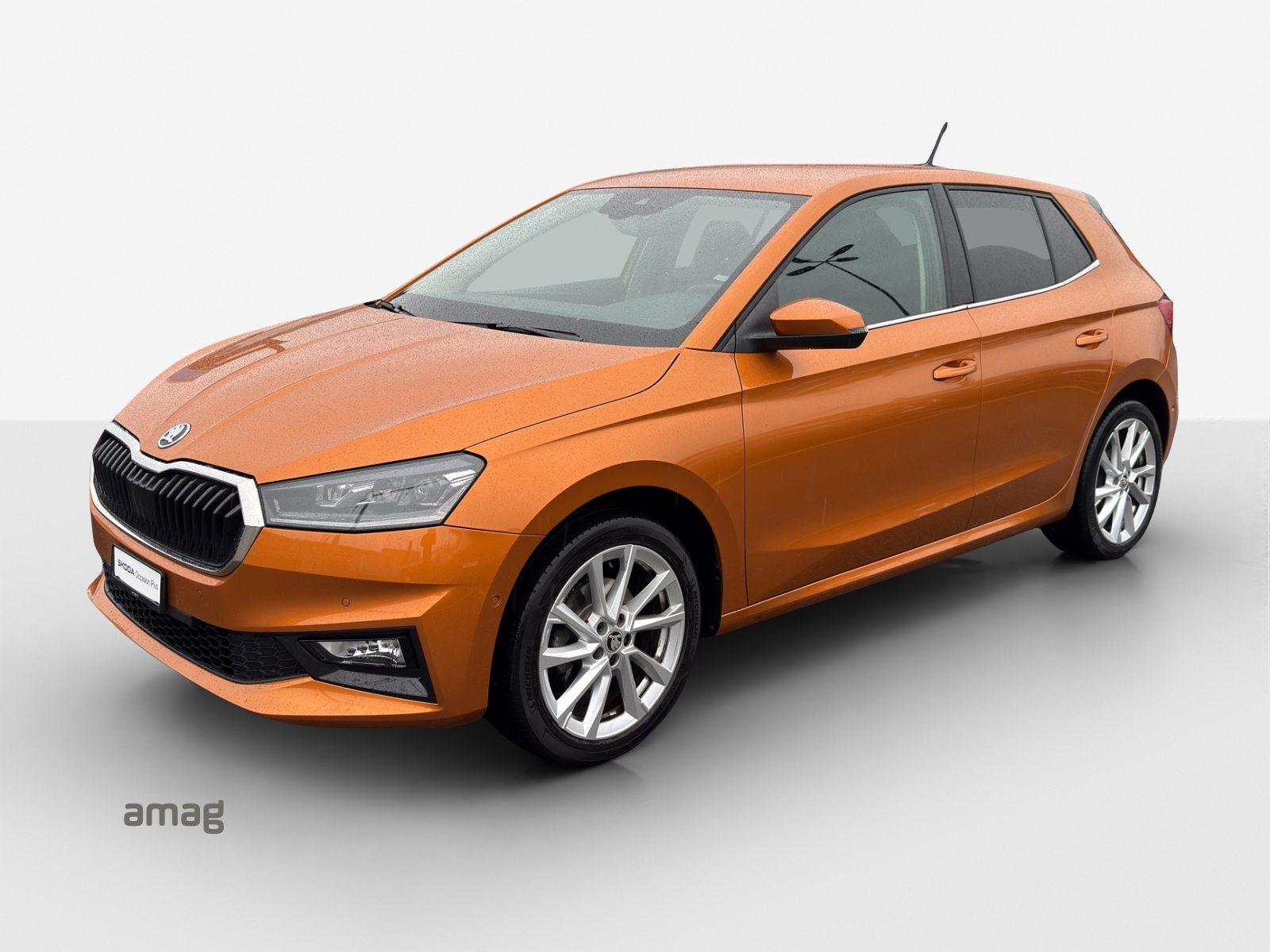 SKODA FABIA Style