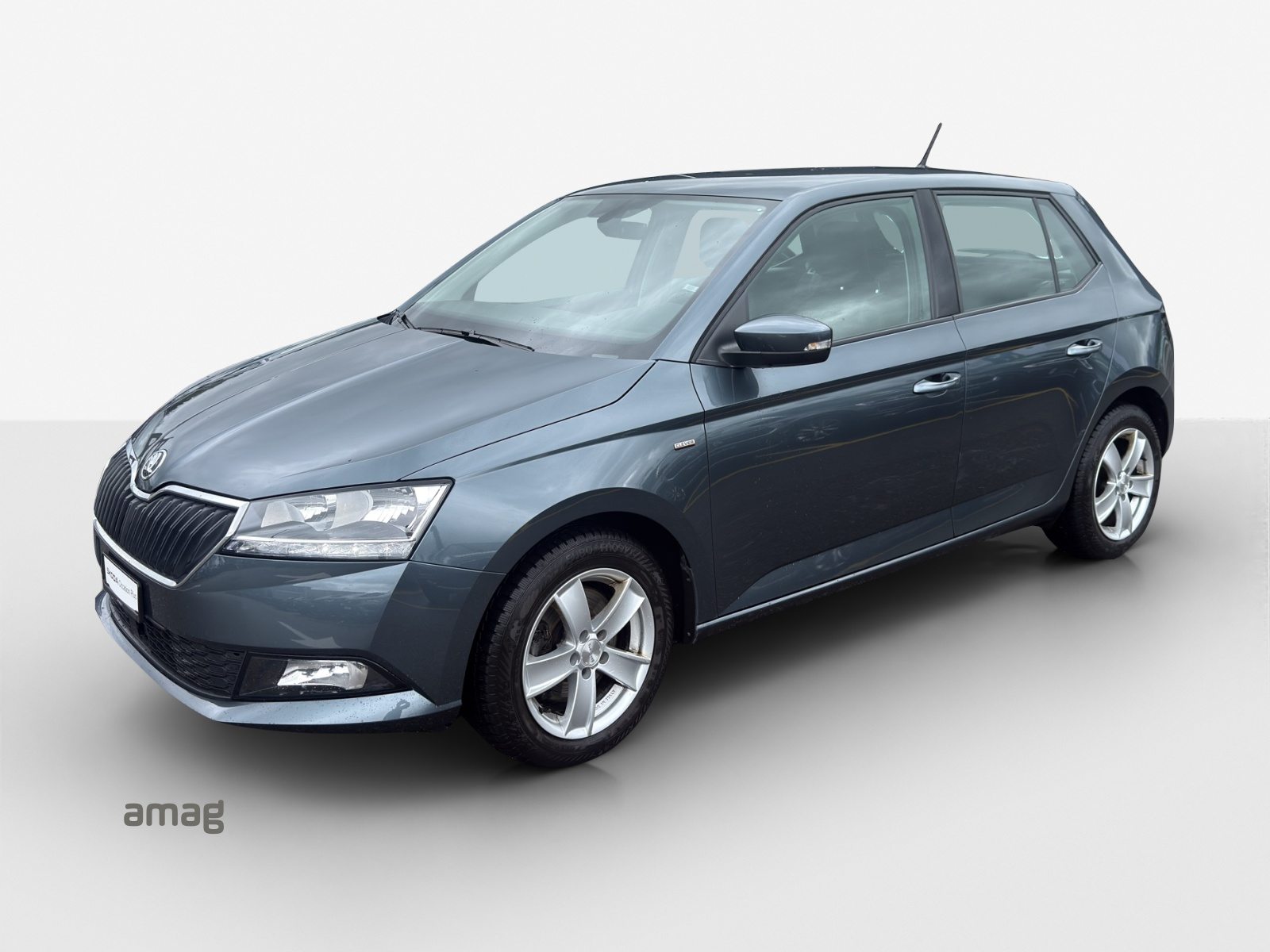 SKODA FABIA Limousine «Clever» (NETTO)