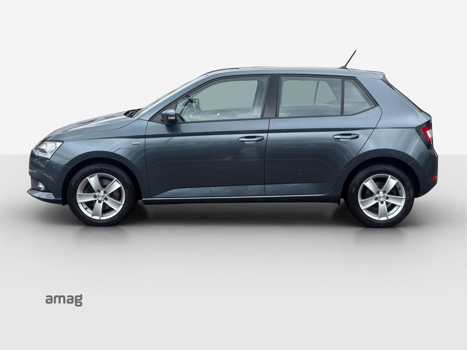 SKODA FABIA Limousine «Clever» (NETTO), Benzina, Occasioni / Usate, Automatico - 2