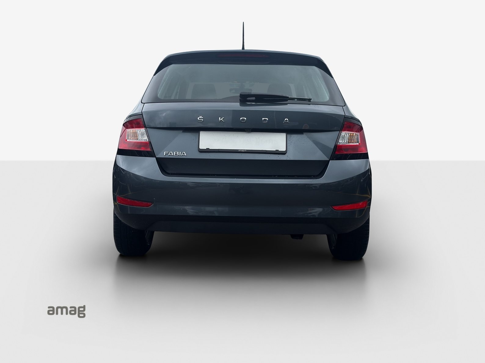 SKODA FABIA Limousine «Clever» (NETTO), Benzina, Occasioni / Usate, Automatico - 4
