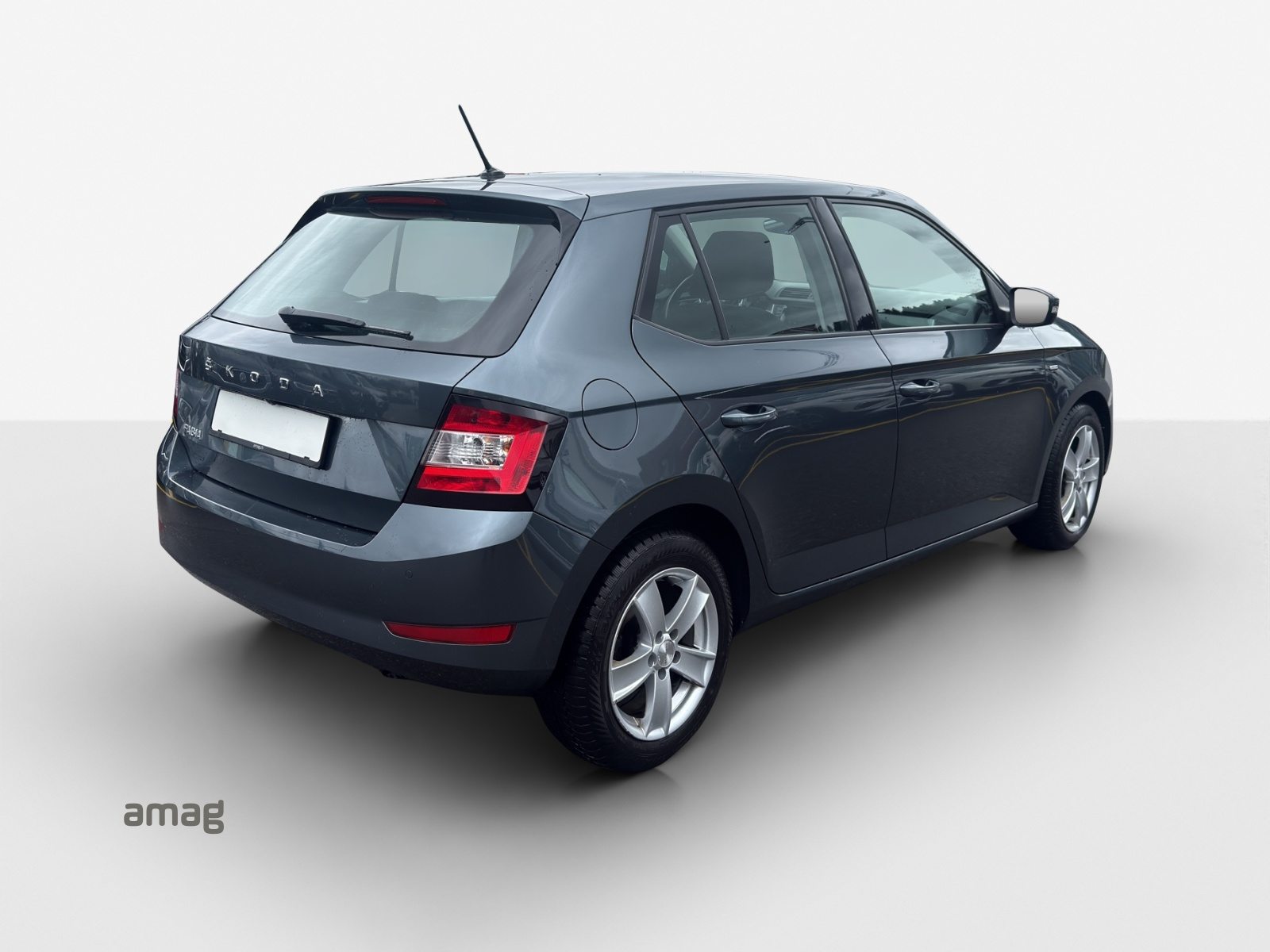 SKODA FABIA Limousine «Clever» (NETTO), Benzina, Occasioni / Usate, Automatico - 5