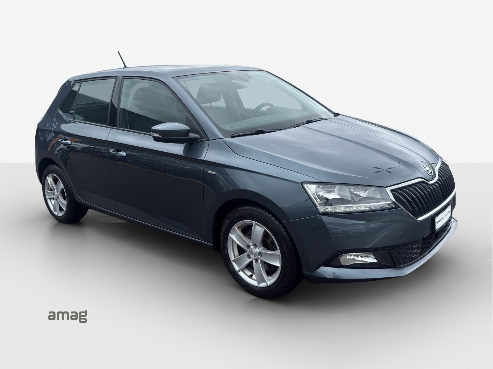 SKODA FABIA Limousine «Clever» (NETTO), Benzina, Occasioni / Usate, Automatico - 6