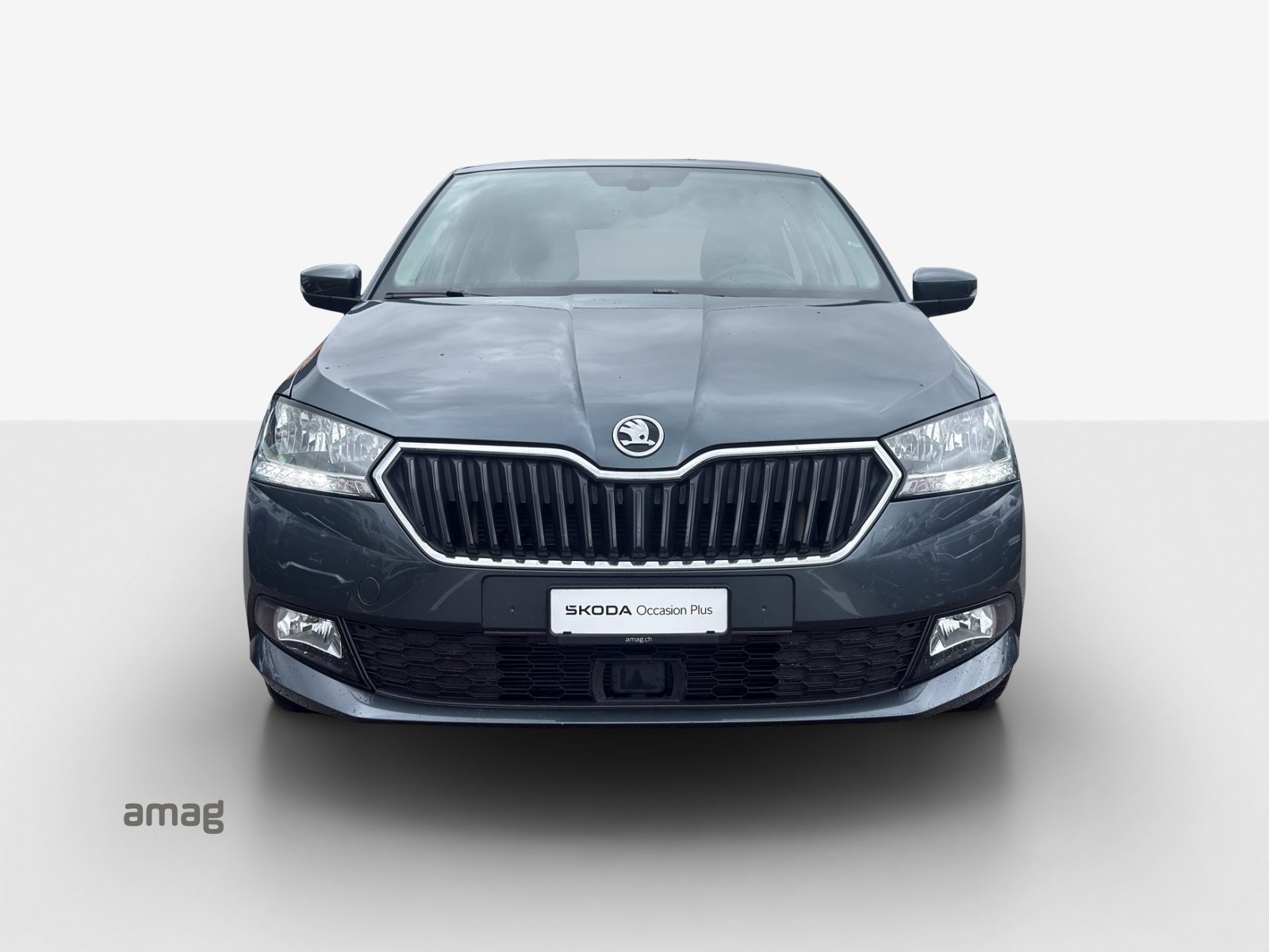 SKODA FABIA Limousine «Clever» (NETTO), Benzina, Occasioni / Usate, Automatico - 7