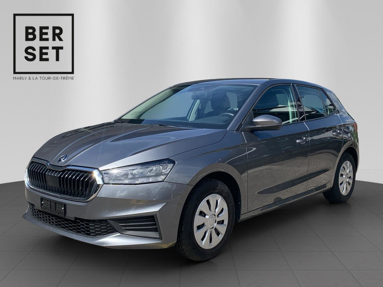 SKODA Fabia 1.0 MPI Active