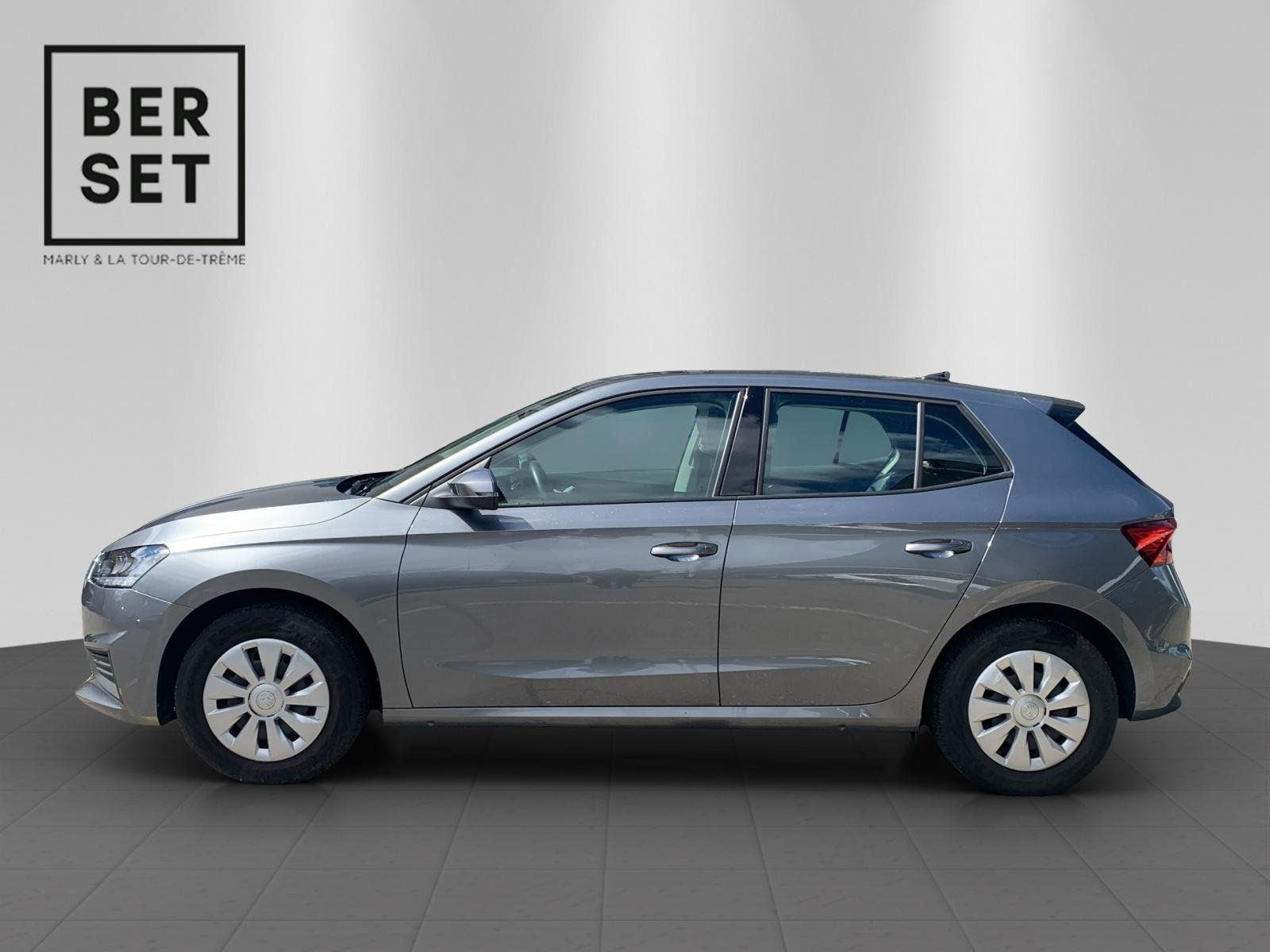 SKODA Fabia 1.0 MPI Active, Benzina, Occasioni / Usate, Manuale - 2