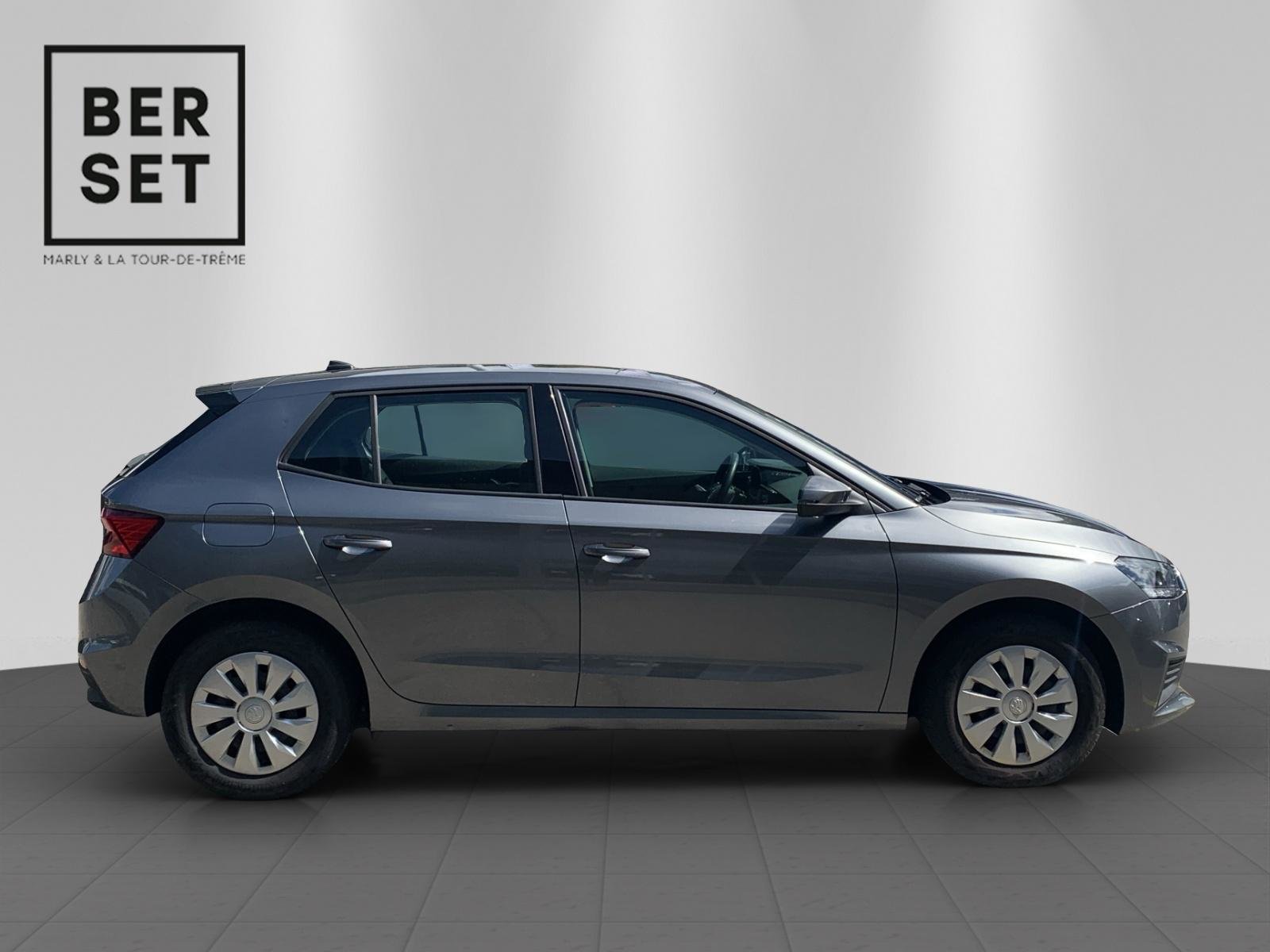 SKODA Fabia 1.0 MPI Active, Benzina, Occasioni / Usate, Manuale - 5