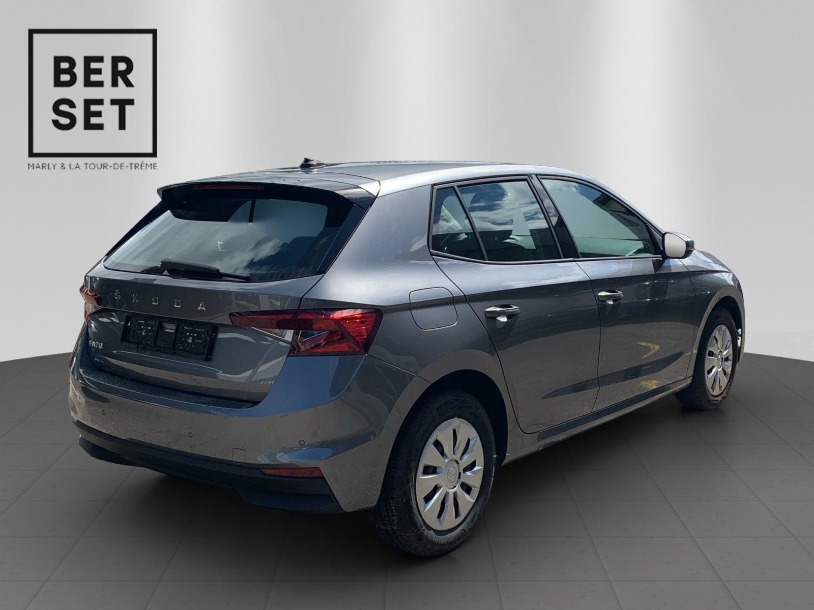 SKODA Fabia 1.0 MPI Active, Benzina, Occasioni / Usate, Manuale - 6