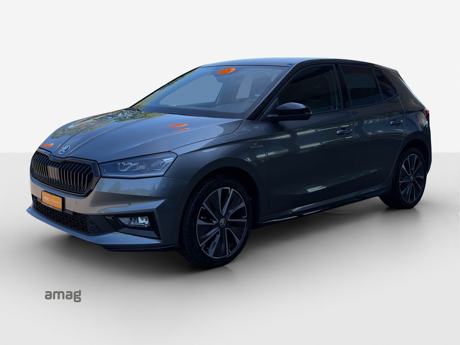 SKODA Fabia Monte Carlo