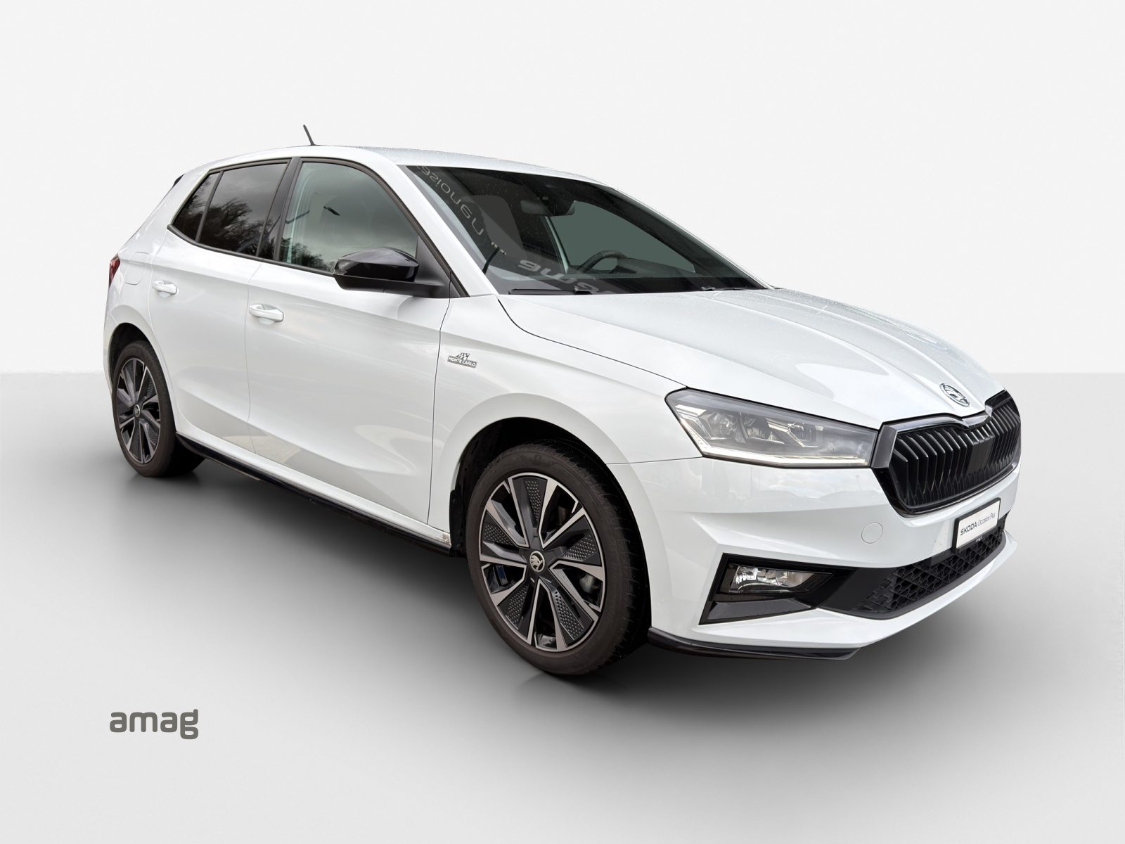 SKODA Fabia Monte Carlo, Essence, Occasion / Utilisé, Automatique - 6