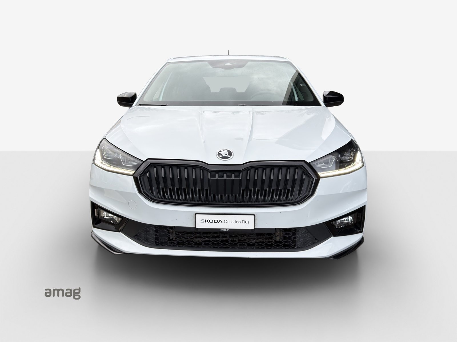 SKODA Fabia Monte Carlo, Essence, Occasion / Utilisé, Automatique - 7