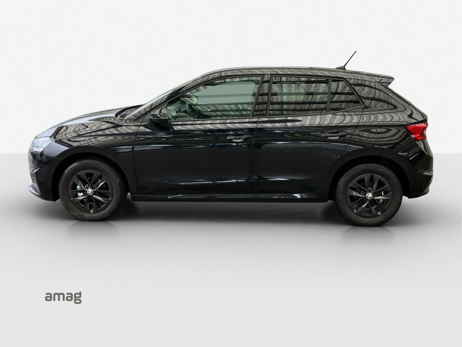 SKODA FABIA Ambition, Benzin, Occasion / Gebraucht, Handschaltung - 2