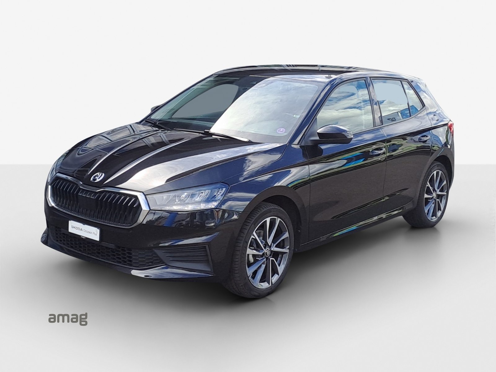 SKODA FABIA Active