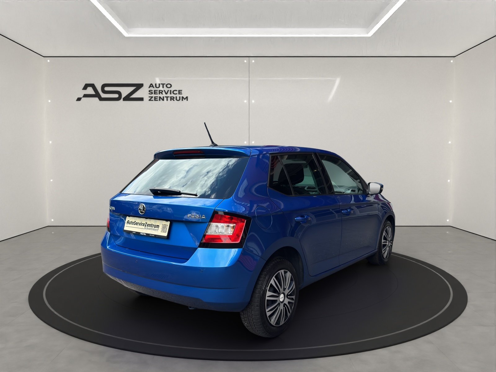 SKODA Fabia 1.0 MPI Active, Benzin, Occasion / Gebraucht, Handschaltung - 3