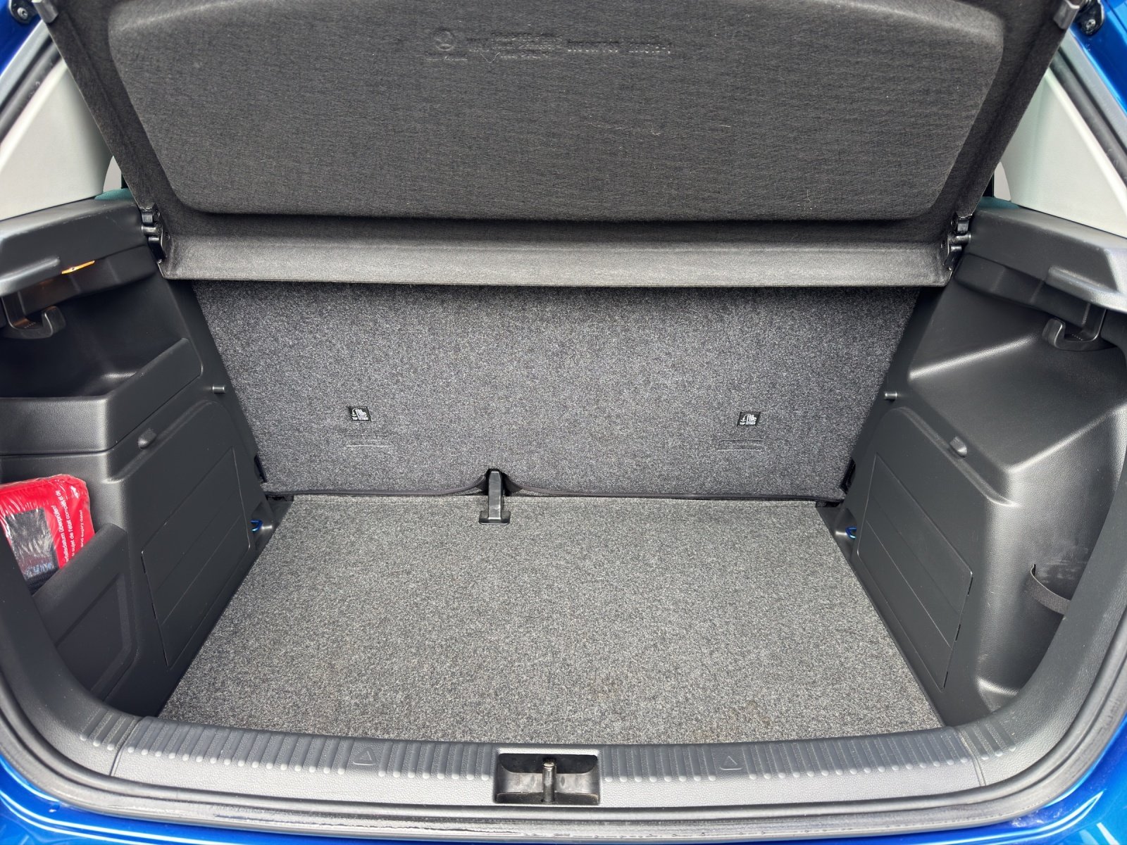 SKODA Fabia 1.0 MPI Active, Benzin, Occasion / Gebraucht, Handschaltung - 6