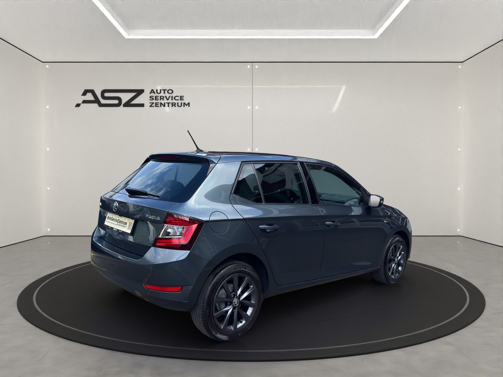 SKODA Fabia 1.0 TSI Soleil, Benzin, Occasion / Gebraucht, Handschaltung - 3