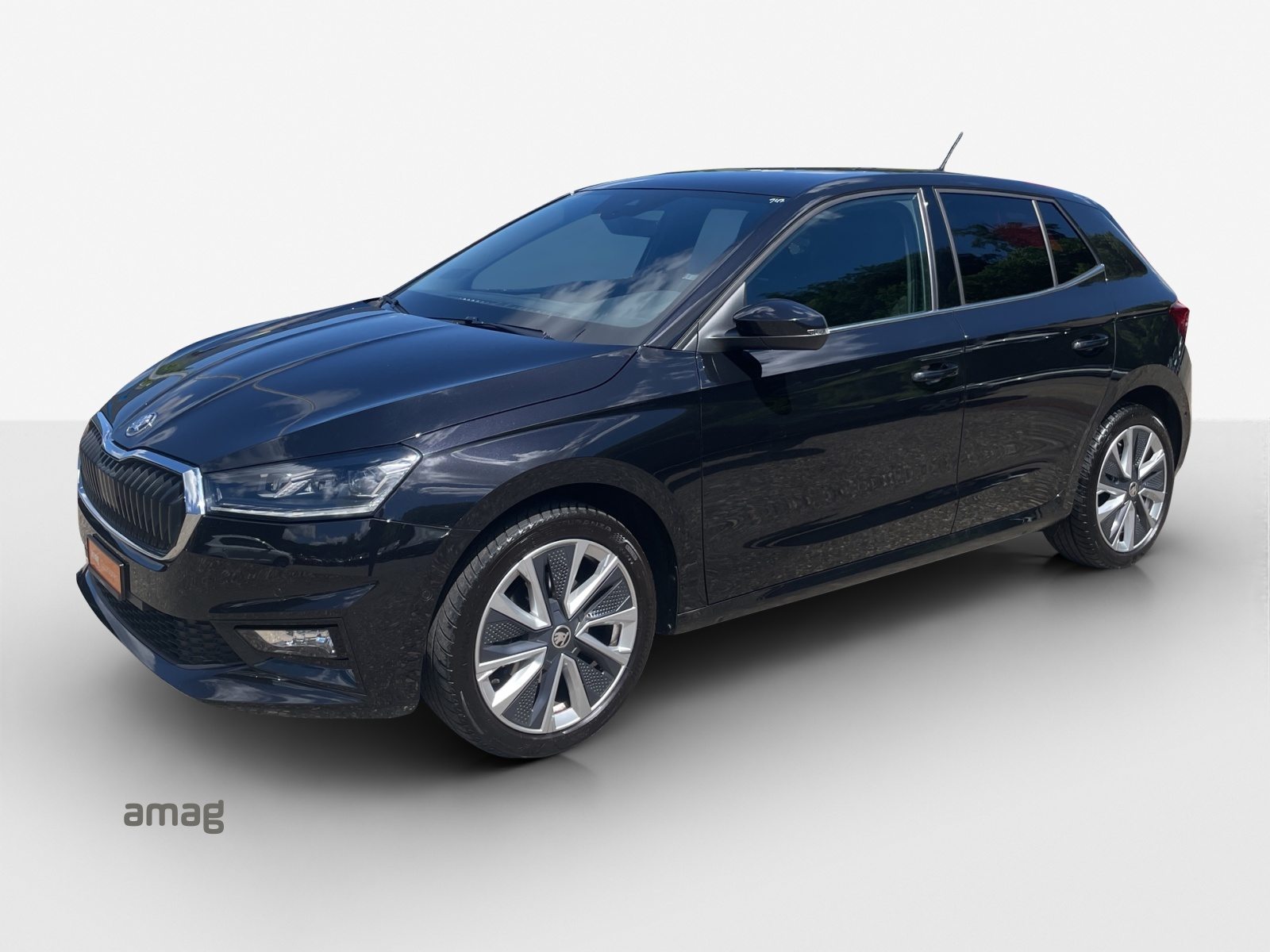 SKODA Fab. 1.0 TSI Style DSG