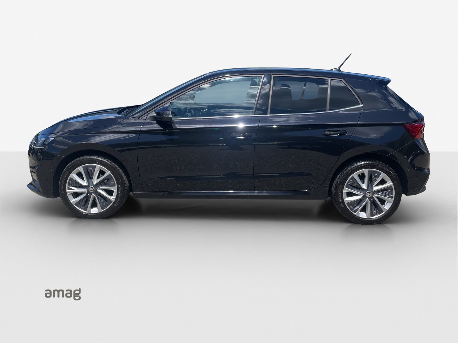 SKODA Fab. 1.0 TSI Style DSG, Benzina, Occasioni / Usate, Automatico - 2