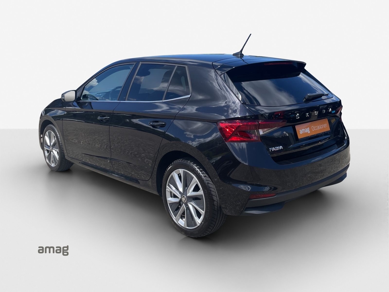 SKODA Fab. 1.0 TSI Style DSG, Benzina, Occasioni / Usate, Automatico - 3