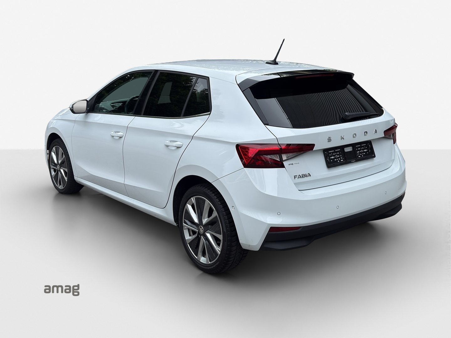 SKODA FABIA Style, Benzin, Occasion / Gebraucht, Automatik - 3