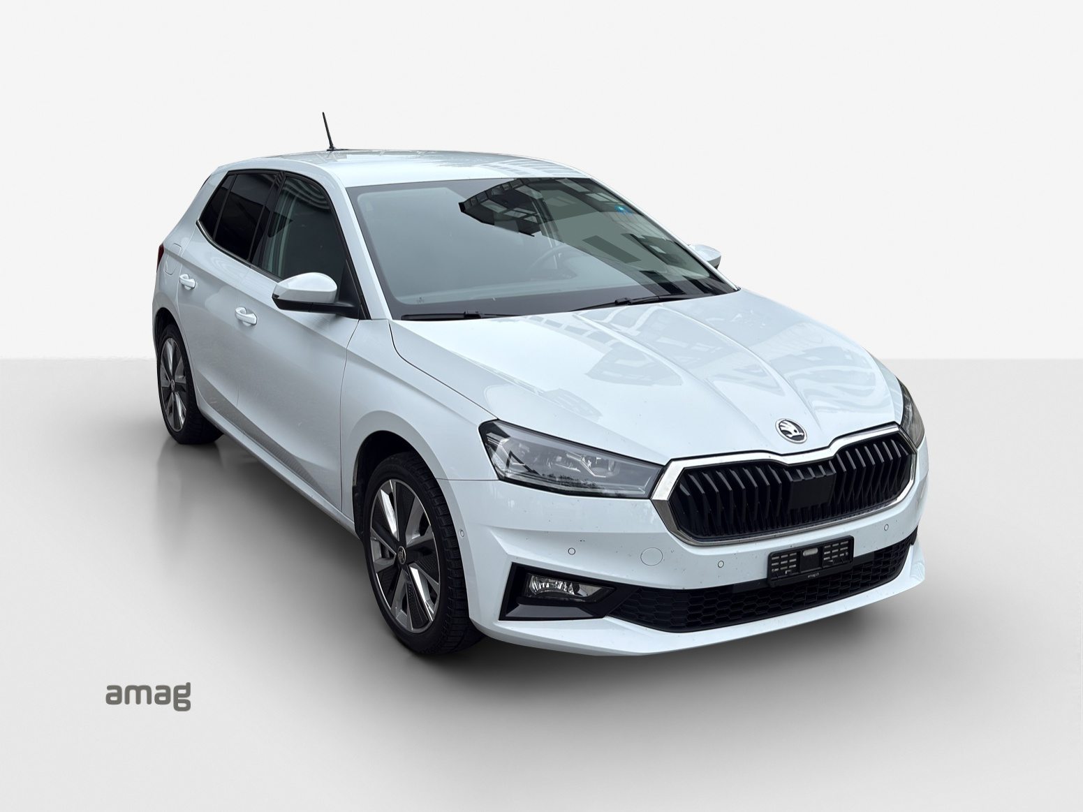 SKODA FABIA Style, Benzin, Occasion / Gebraucht, Automatik - 6