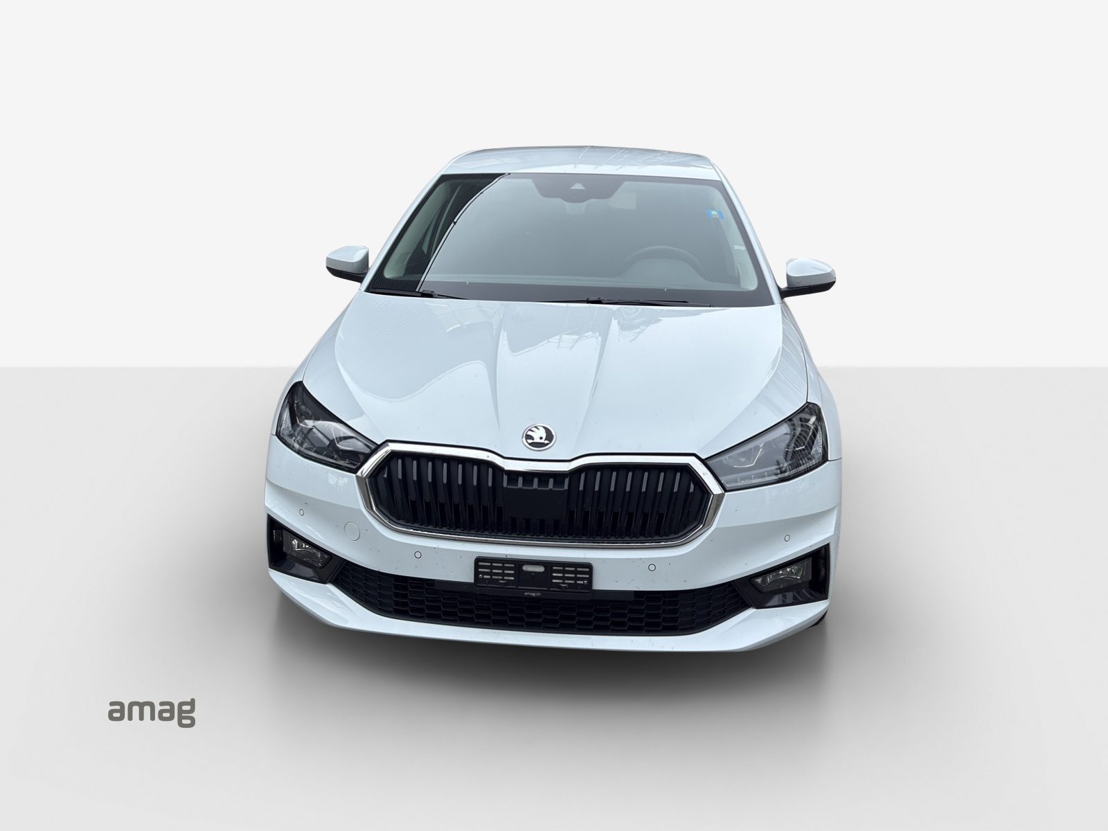 SKODA FABIA Style, Benzin, Occasion / Gebraucht, Automatik - 7