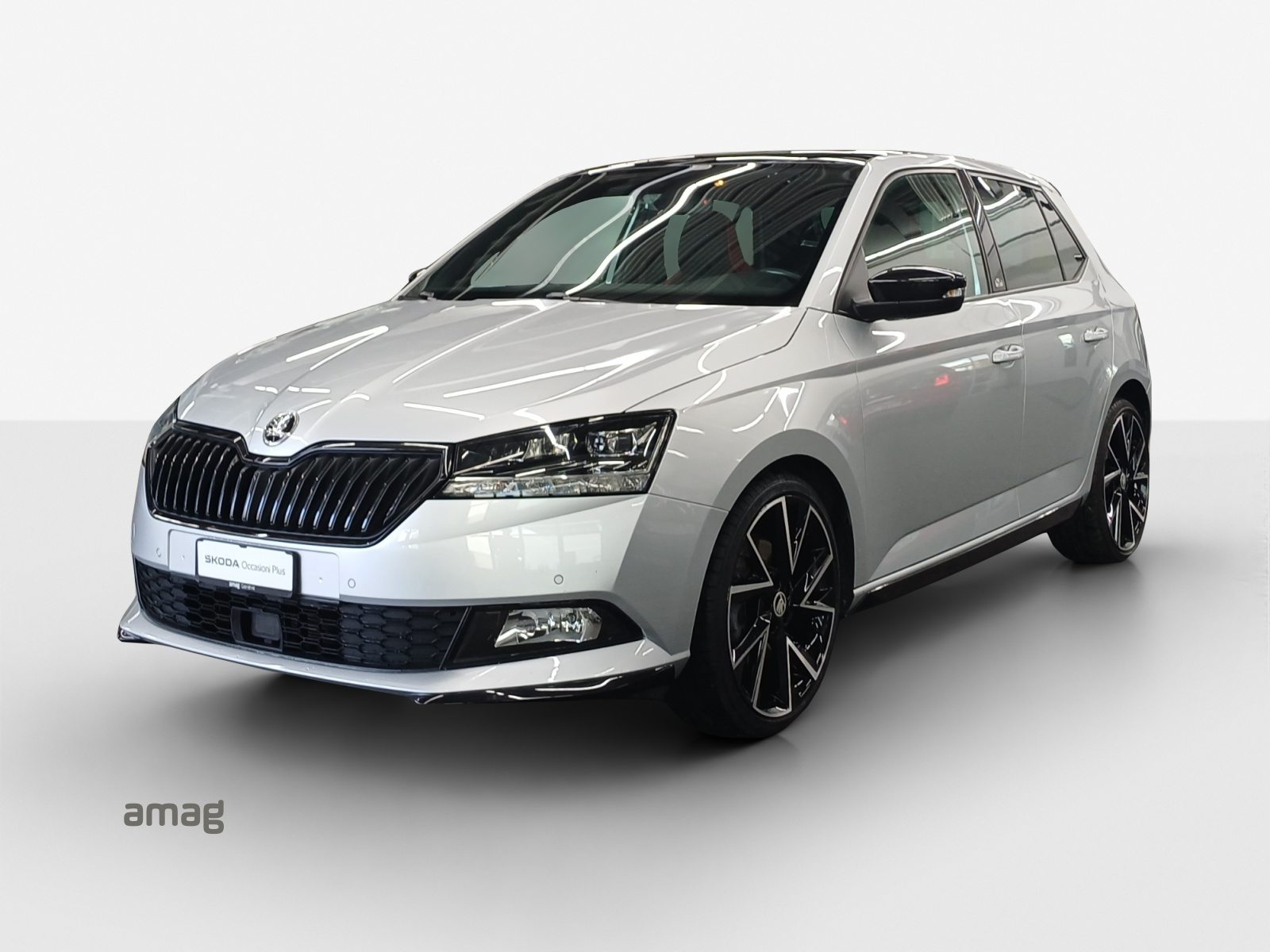 SKODA FABIA Limousine Monte Carlo