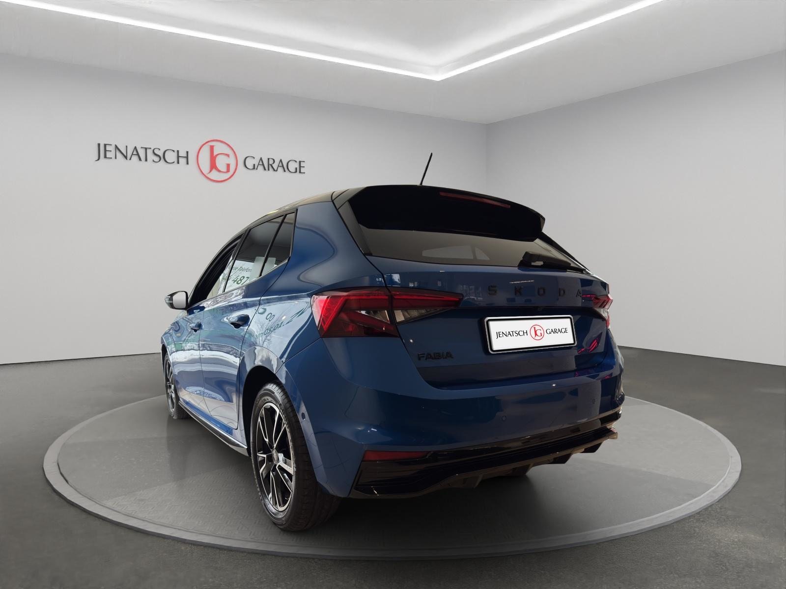 SKODA Fabia 1.0 TSI Monte Carlo DSG, Benzina, Occasioni / Usate, Automatico - 2