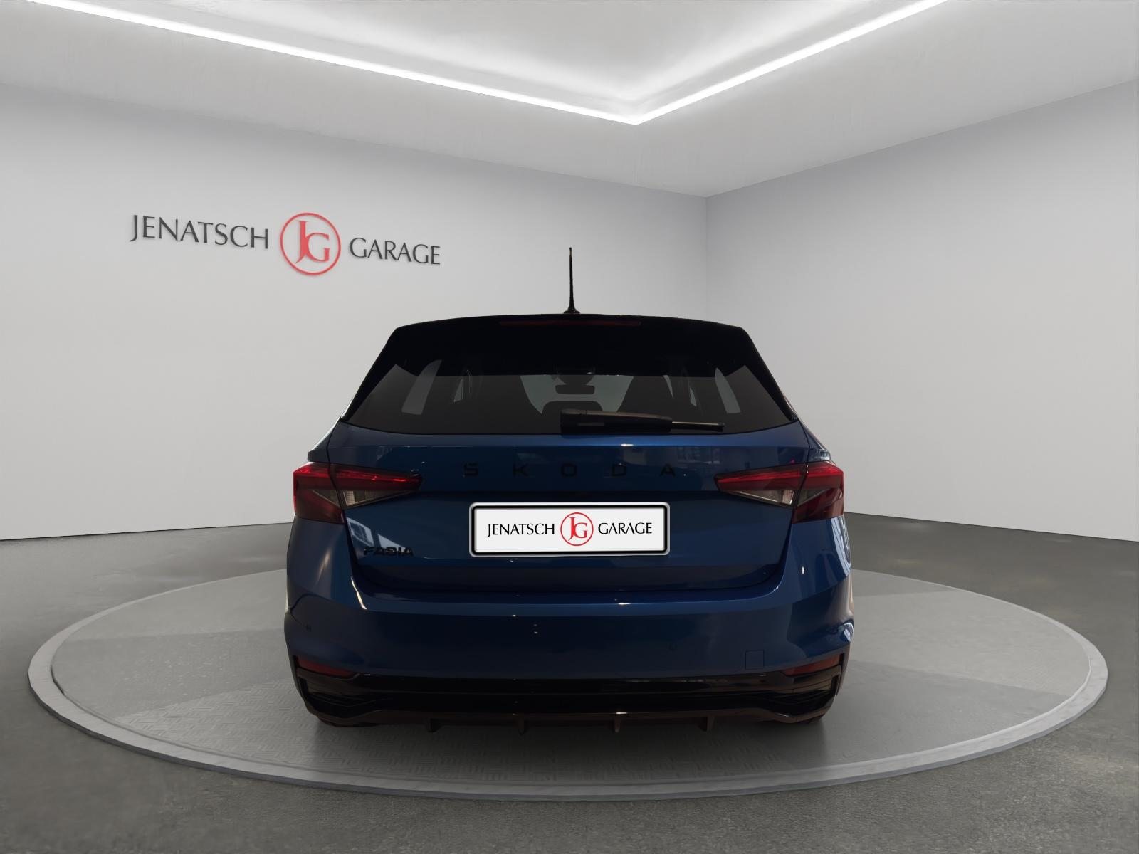 SKODA Fabia 1.0 TSI Monte Carlo DSG, Benzina, Occasioni / Usate, Automatico - 3