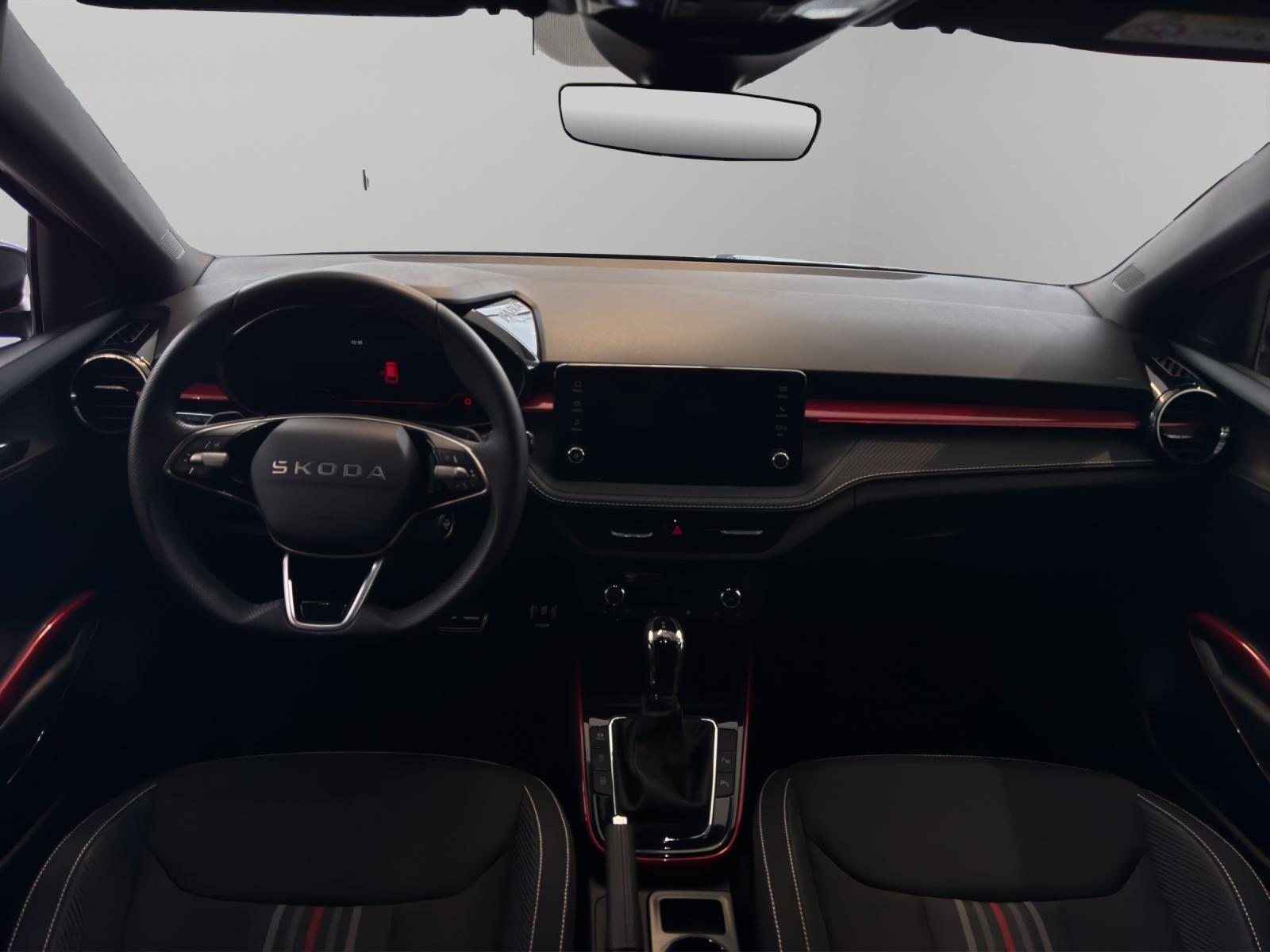 SKODA Fabia 1.0 TSI Monte Carlo DSG, Benzina, Occasioni / Usate, Automatico - 6