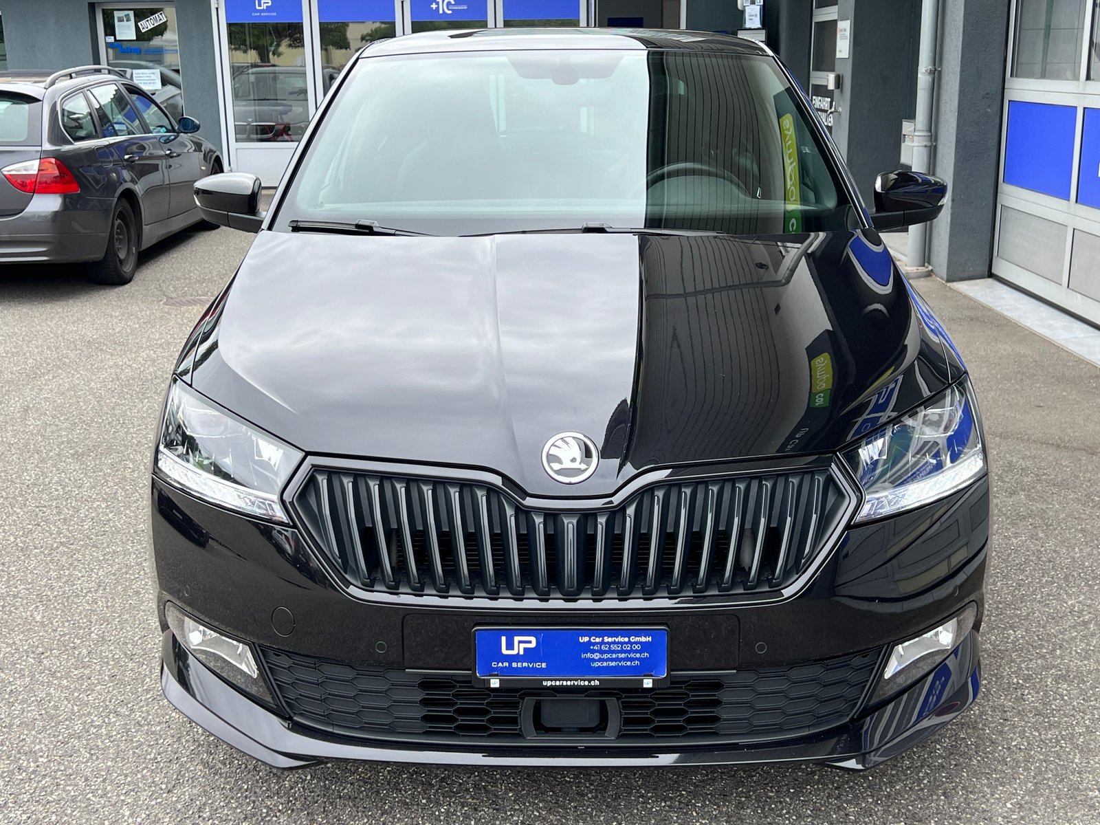 SKODA Fabia 1.0 TSI Monte Carlo DSG