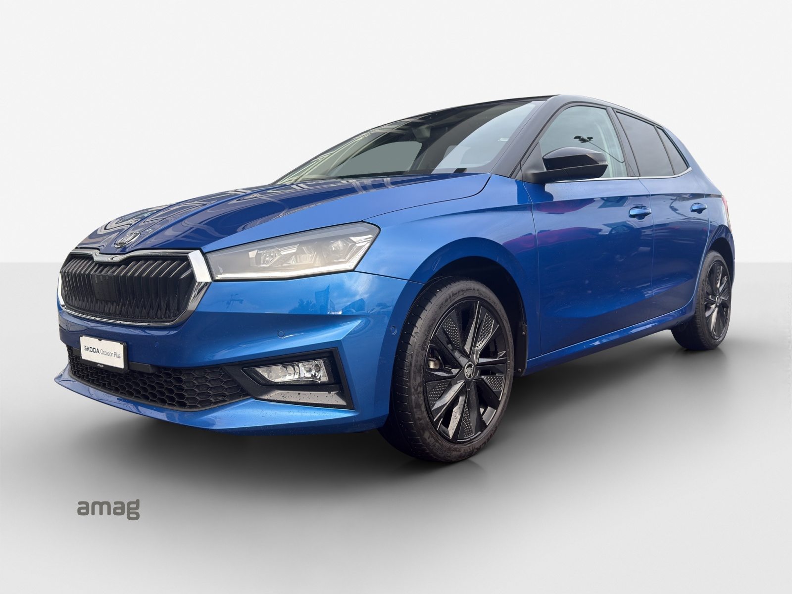 SKODA FABIA Style