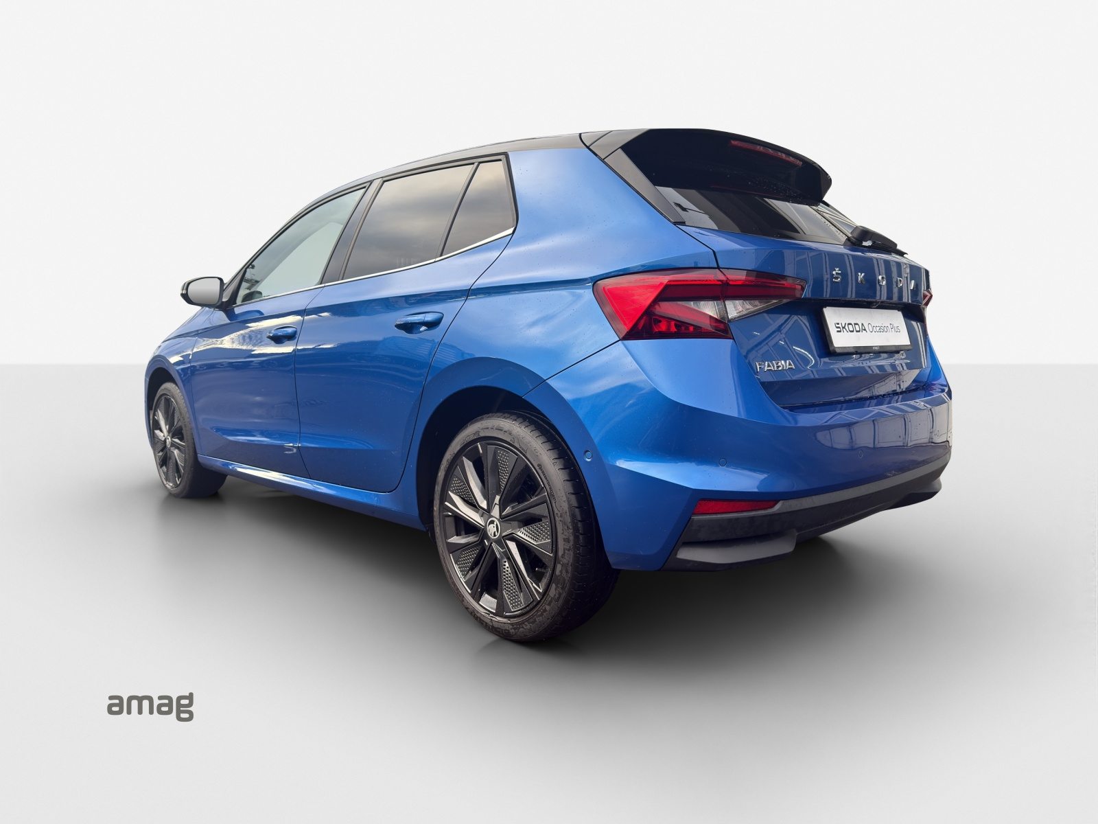 SKODA FABIA Style, Benzin, Occasion / Gebraucht, Automatik - 3