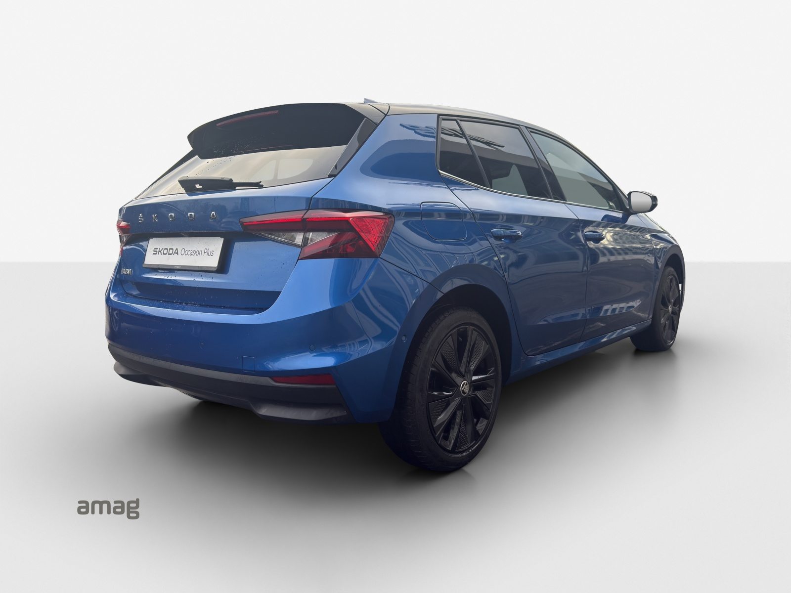 SKODA FABIA Style, Benzin, Occasion / Gebraucht, Automatik - 5