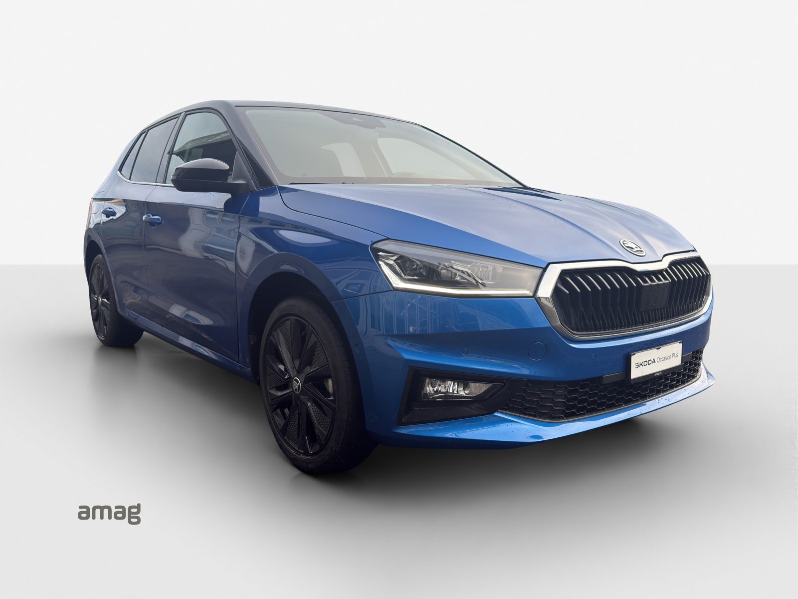 SKODA FABIA Style, Benzin, Occasion / Gebraucht, Automatik - 6