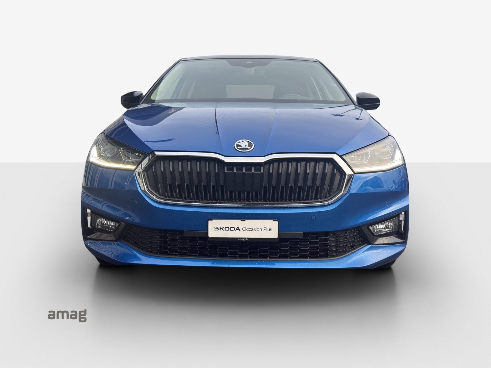 SKODA FABIA Style, Benzin, Occasion / Gebraucht, Automatik - 7