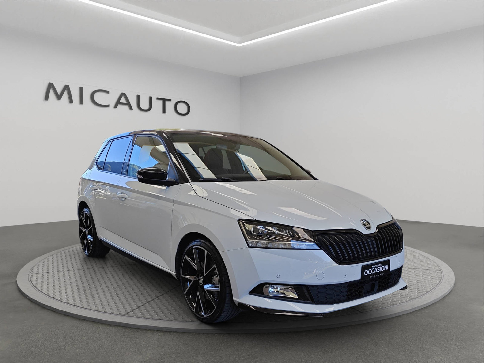 SKODA Fabia 1.0 TSI Monte Carlo DSG