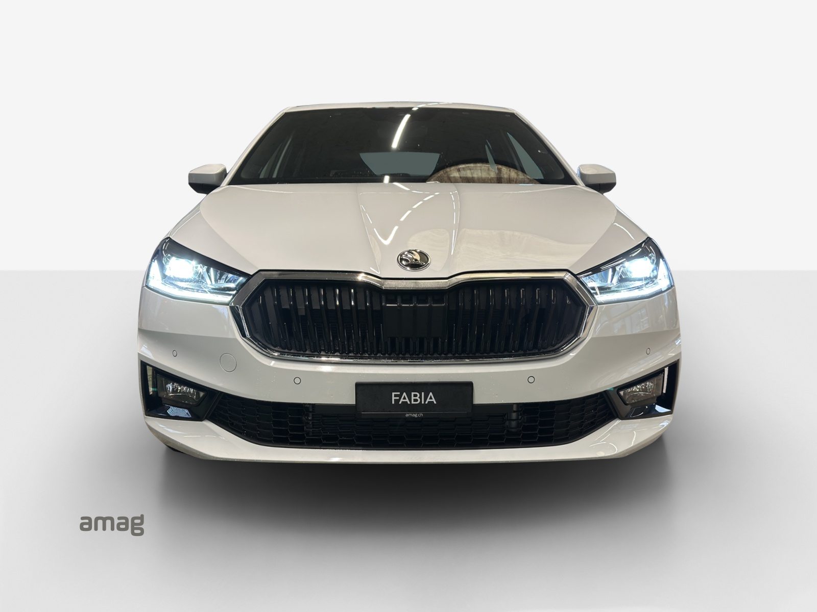 SKODA Fabia Dynamic (Netto), Benzin, Occasion / Gebraucht, Automatik - 7
