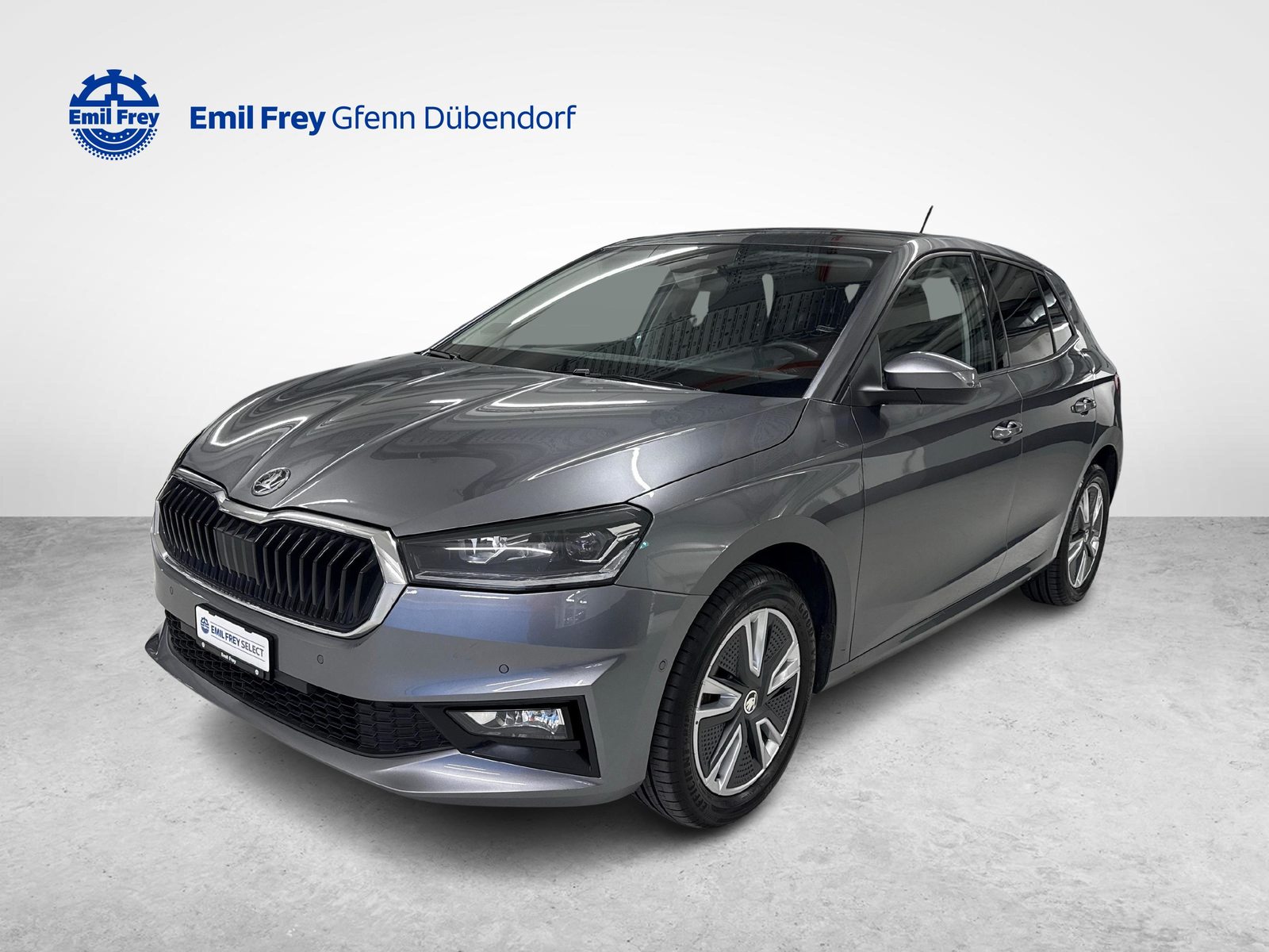 SKODA Fabia 1.0 TSI Style DSG